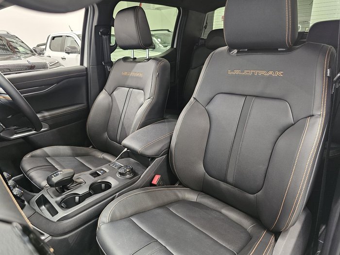 2025 Ford Ranger PHEV Wildtrak