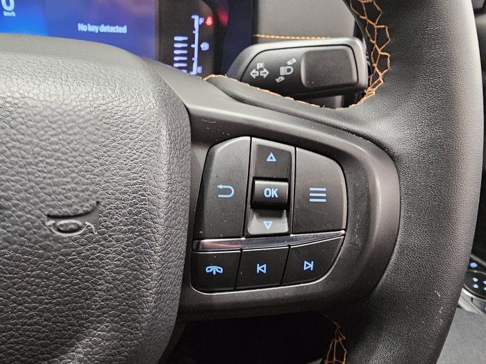 2025 Ford Ranger PHEV Wildtrak