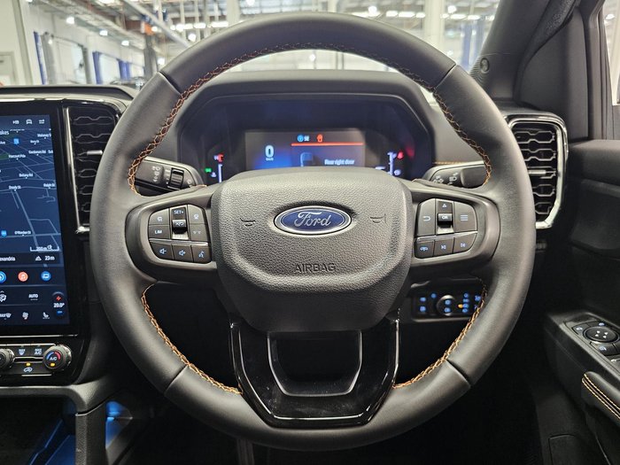 2025 Ford Ranger PHEV Wildtrak