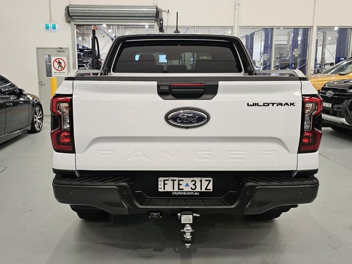 2025 Ford Ranger PHEV Wildtrak