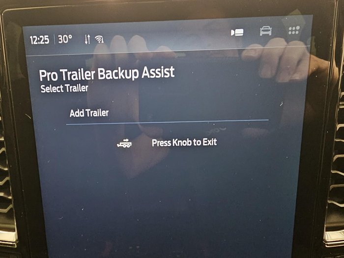 2025 Ford Ranger PHEV Wildtrak