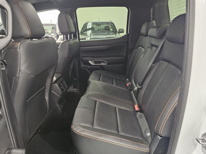 2025 Ford Ranger PHEV Wildtrak