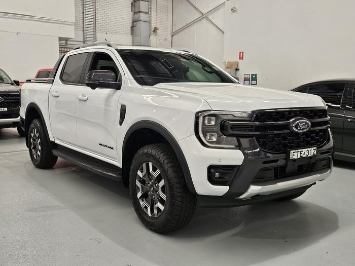 2025 Ford Ranger