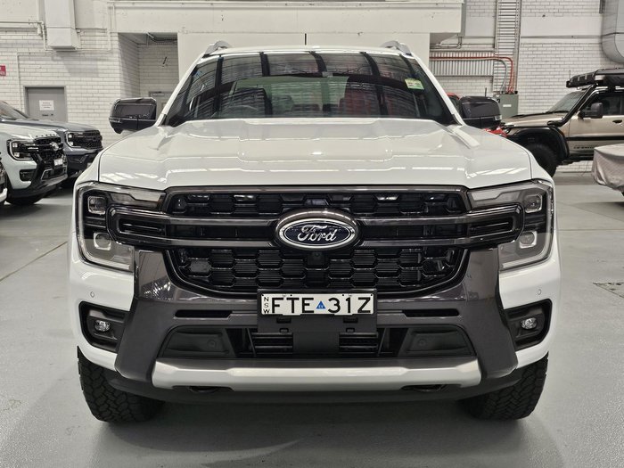 2025 Ford Ranger PHEV Wildtrak