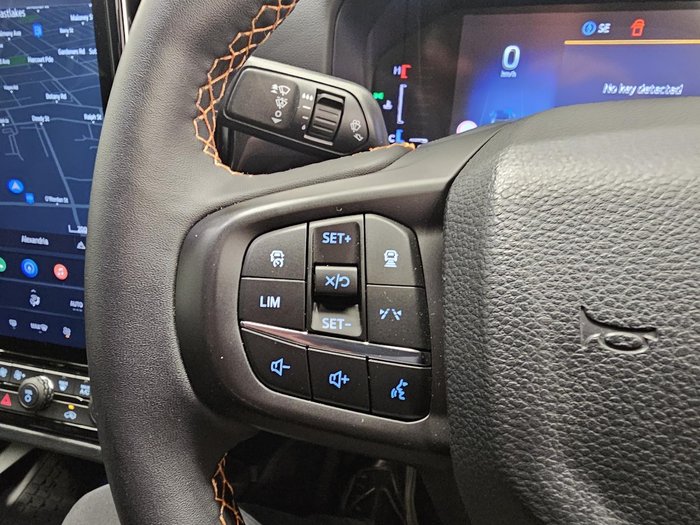 2025 Ford Ranger PHEV Wildtrak