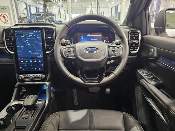 2025 Ford Ranger PHEV Wildtrak