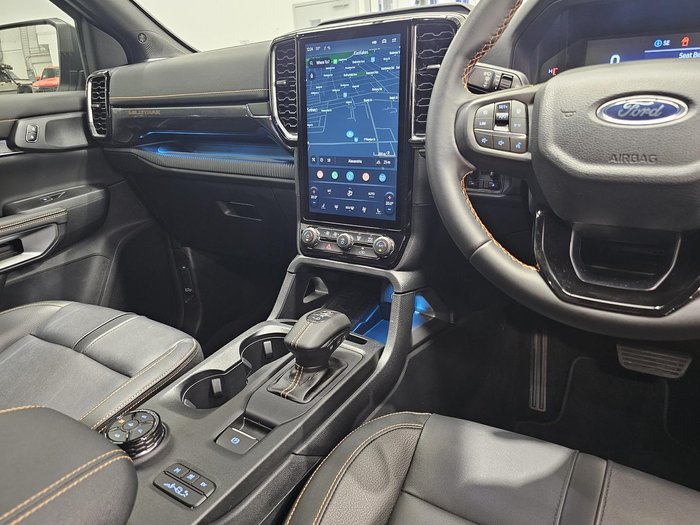 2025 Ford Ranger PHEV Wildtrak