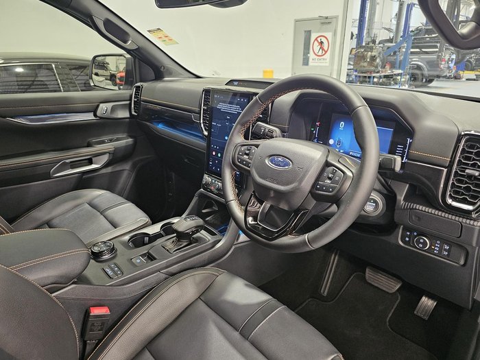 2025 Ford Ranger PHEV Wildtrak