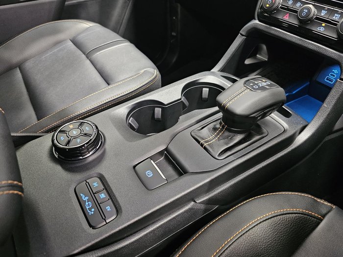 2025 Ford Ranger PHEV Wildtrak