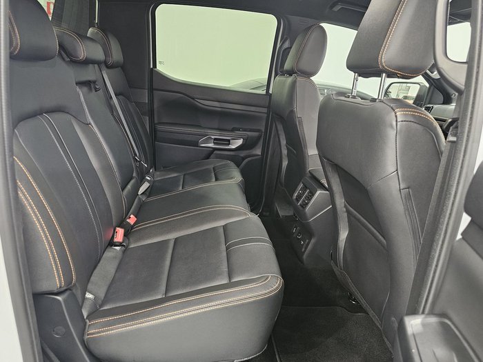 2025 Ford Ranger PHEV Wildtrak