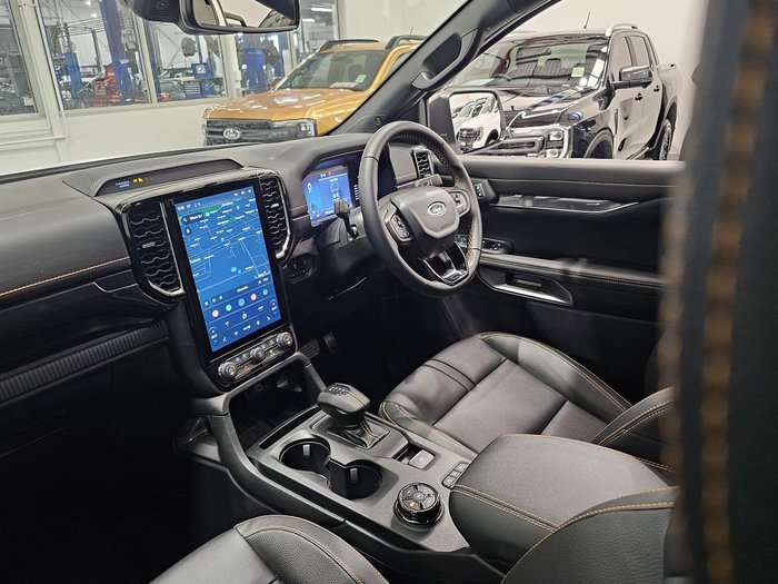 2025 Ford Ranger PHEV Wildtrak
