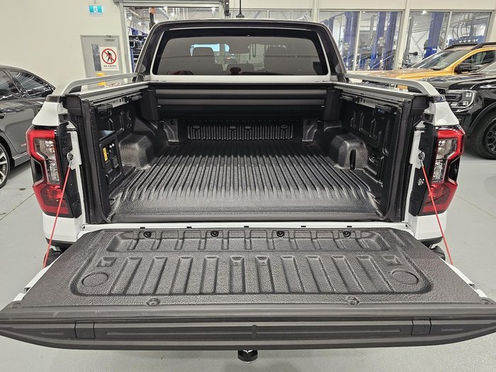 2025 Ford Ranger PHEV Wildtrak