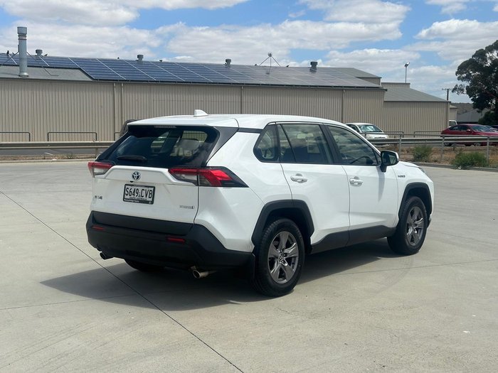 2023 Toyota RAV4 GX