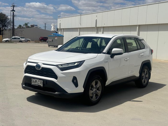 2023 Toyota RAV4 GX