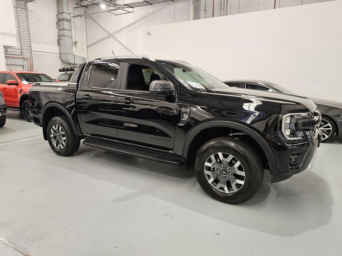 2025 Ford Ranger PHEV Wildtrak