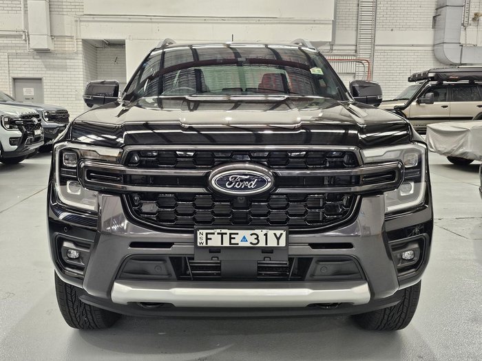 2025 Ford Ranger PHEV Wildtrak
