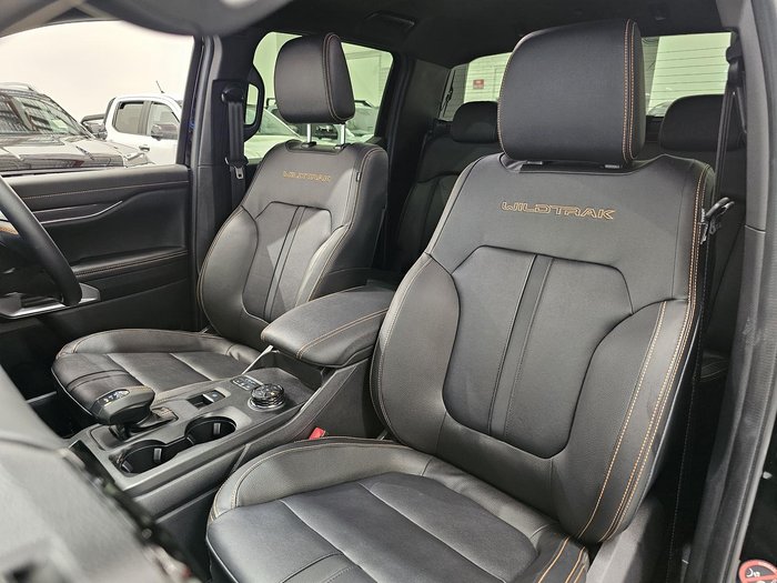 2025 Ford Ranger PHEV Wildtrak