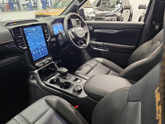 2025 Ford Ranger PHEV Wildtrak