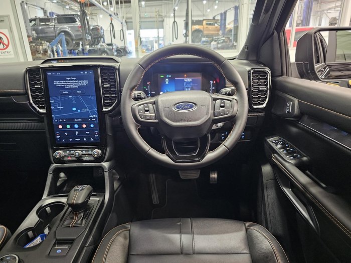 2025 Ford Ranger PHEV Wildtrak