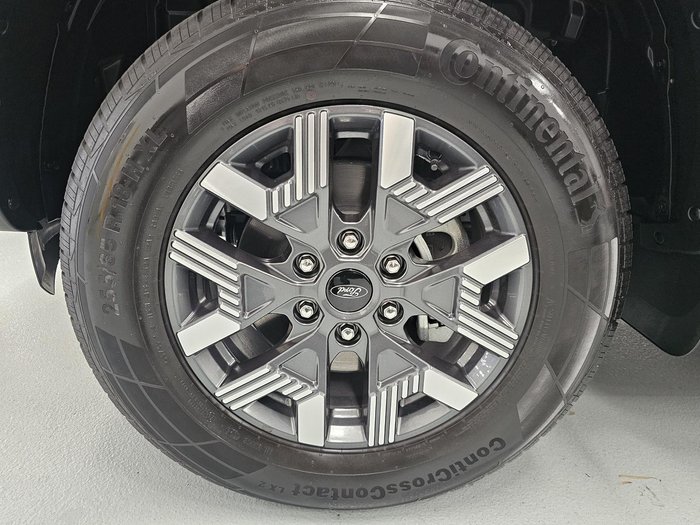 2025 Ford Ranger PHEV Wildtrak