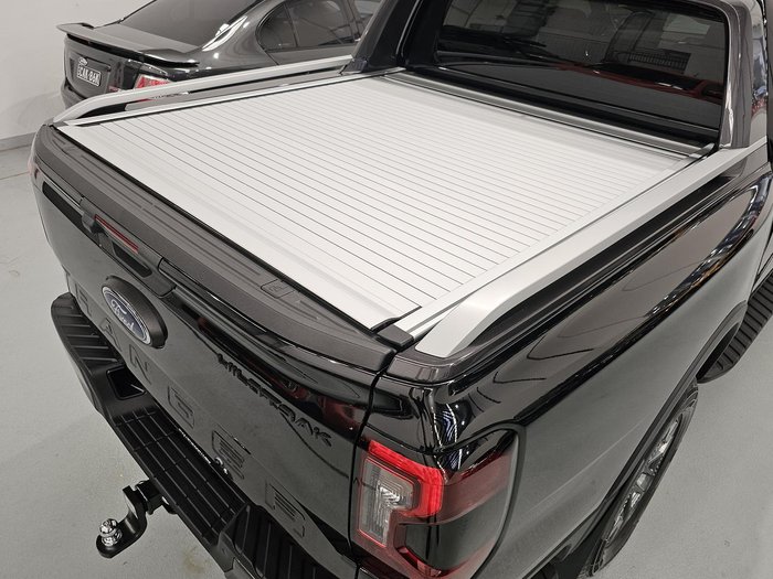 2025 Ford Ranger PHEV Wildtrak