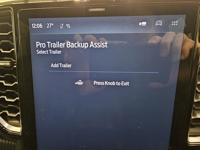 2025 Ford Ranger PHEV Wildtrak