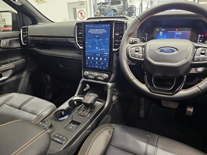 2025 Ford Ranger PHEV Wildtrak