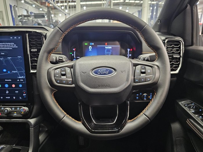 2025 Ford Ranger PHEV Wildtrak