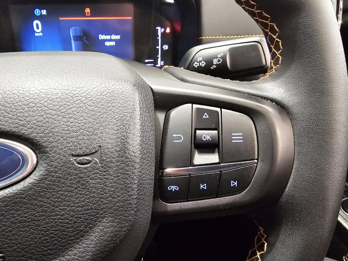 2025 Ford Ranger PHEV Wildtrak