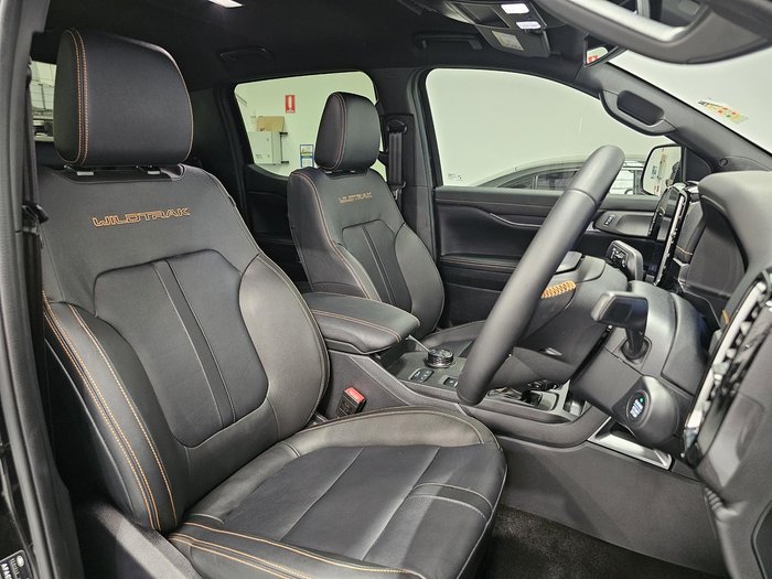 2025 Ford Ranger PHEV Wildtrak