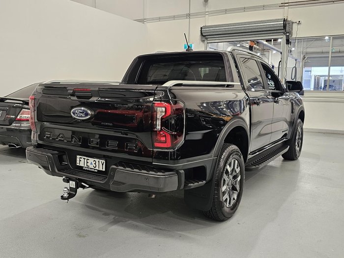 2025 Ford Ranger PHEV Wildtrak