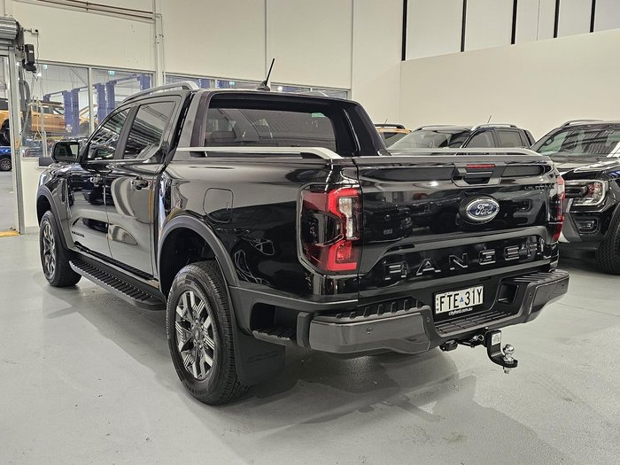 2025 Ford Ranger PHEV Wildtrak