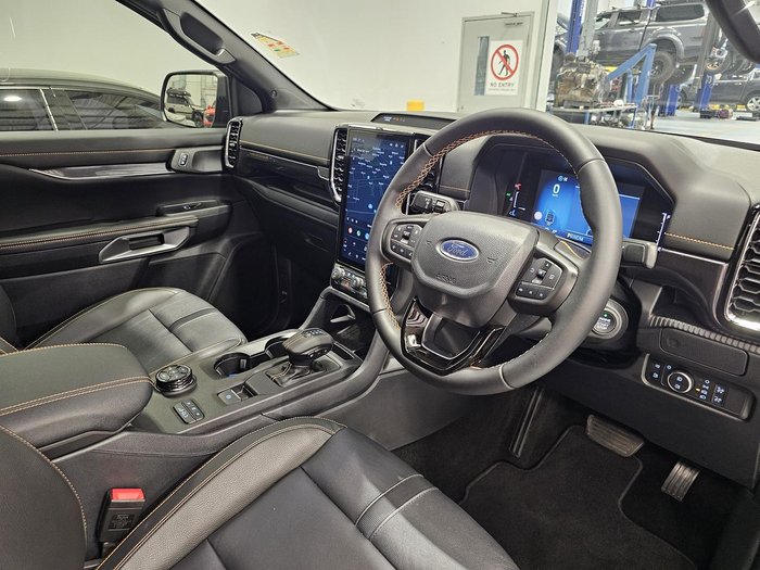2025 Ford Ranger PHEV Wildtrak