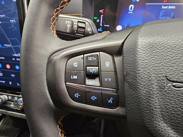 2025 Ford Ranger PHEV Wildtrak