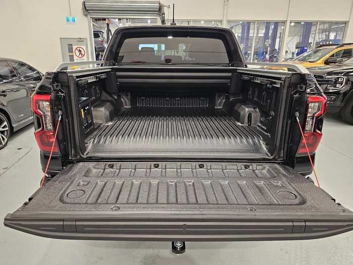 2025 Ford Ranger PHEV Wildtrak