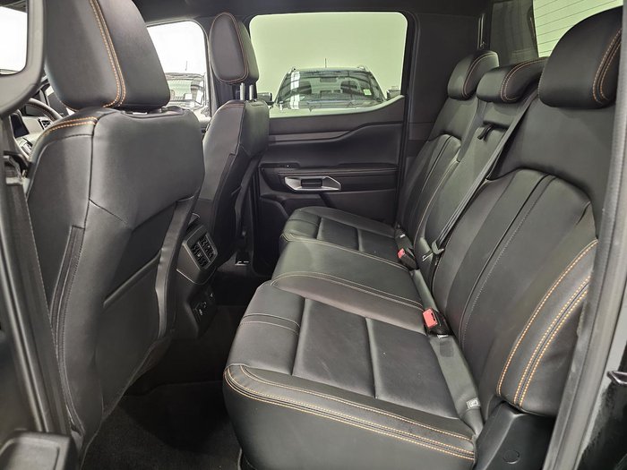 2025 Ford Ranger PHEV Wildtrak