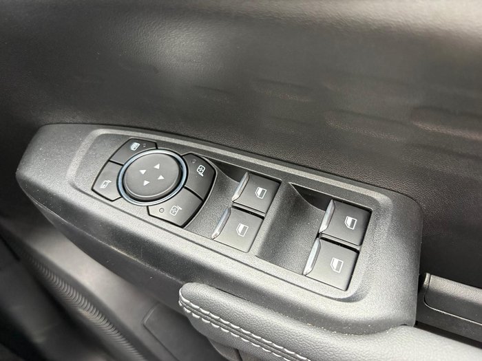 2025 Ford Ranger PHEV XLT