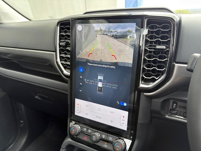 2025 Ford Ranger PHEV XLT