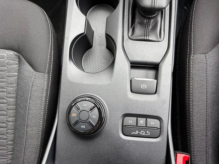 2025 Ford Ranger PHEV XLT