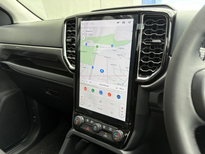 2025 Ford Ranger PHEV XLT