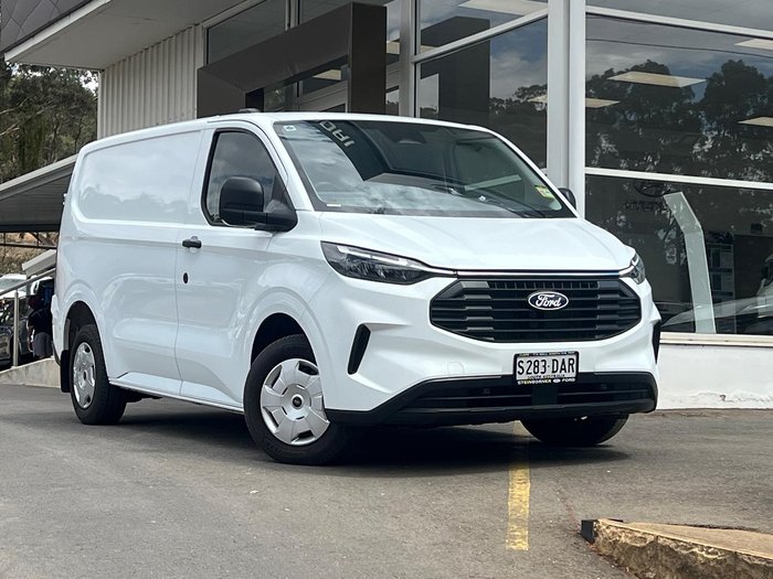 2023 Ford Transit Custom Trend 320S