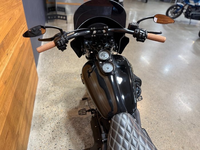 2017 HARLEY-DAVIDSON FXDLS LOW RIDER S