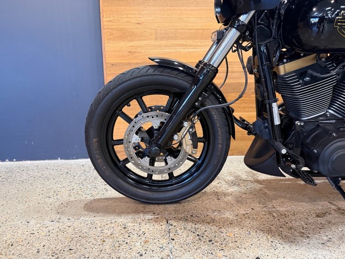 2017 HARLEY-DAVIDSON FXDLS LOW RIDER S