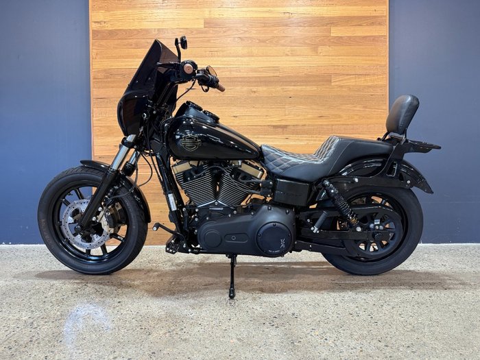 2017 HARLEY-DAVIDSON FXDLS LOW RIDER S