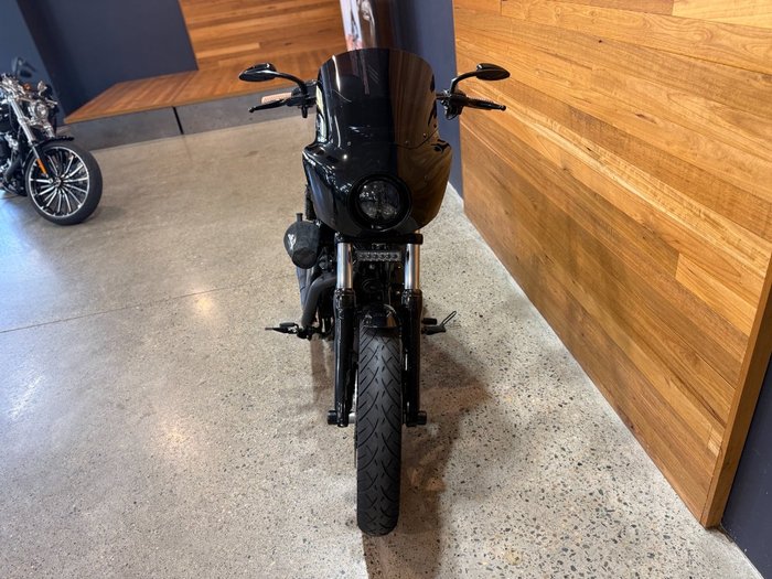 2017 HARLEY-DAVIDSON FXDLS LOW RIDER S