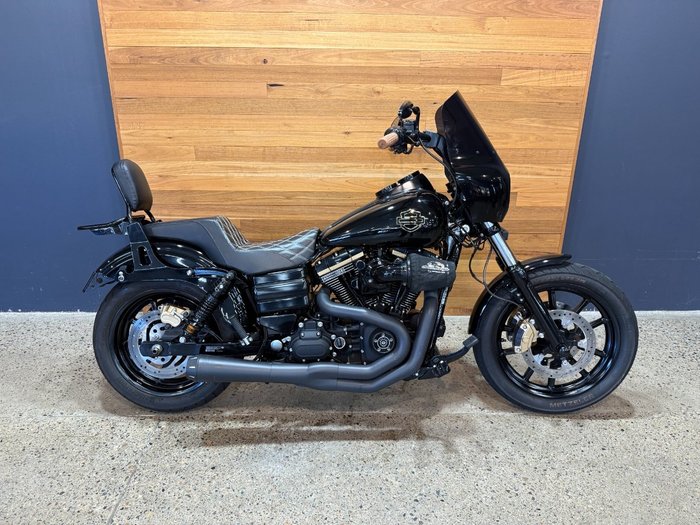 2017 HARLEY-DAVIDSON FXDLS LOW RIDER S