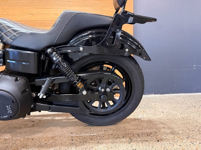 2017 HARLEY-DAVIDSON FXDLS LOW RIDER S