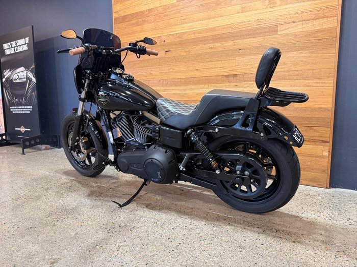 2017 HARLEY-DAVIDSON FXDLS LOW RIDER S