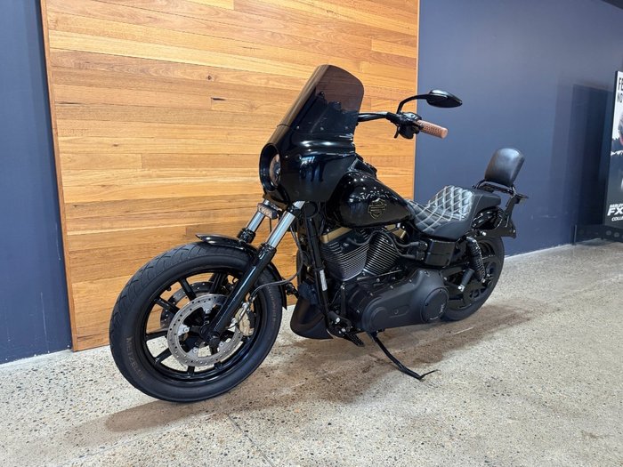 2017 HARLEY-DAVIDSON FXDLS LOW RIDER S