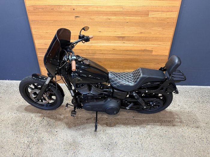 2017 HARLEY-DAVIDSON FXDLS LOW RIDER S